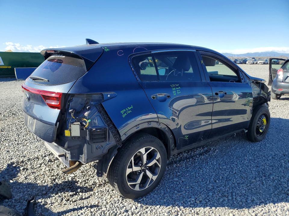 2020 KIA Sportage lx