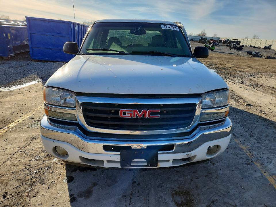2005 GMC New Sierra K1500