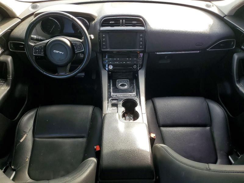 2017 Jaguar F-pace Premium