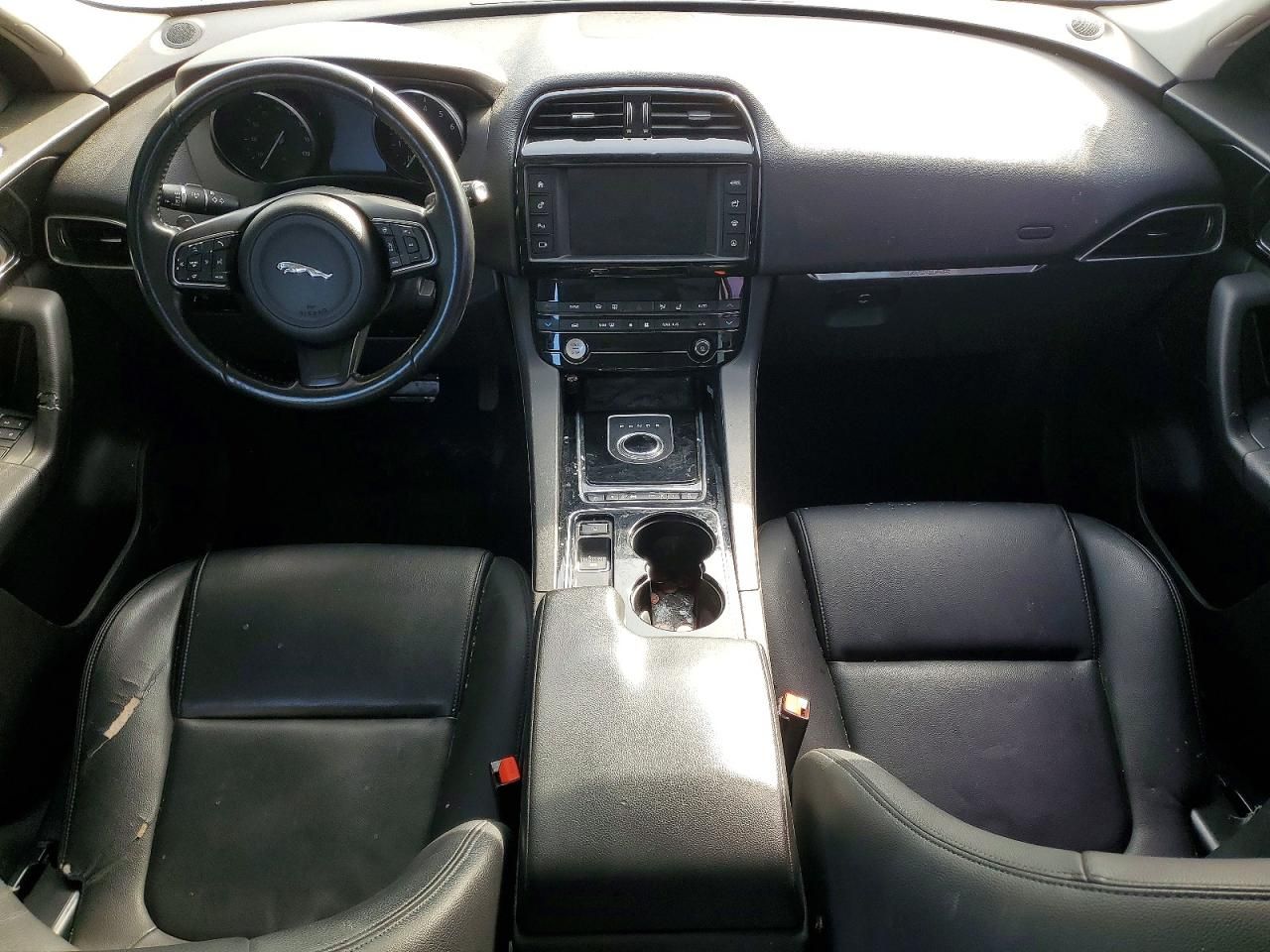 2017 Jaguar F-pace Premium