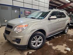 Chevrolet Vehiculos salvage en venta: 2013 Chevrolet Equinox lt