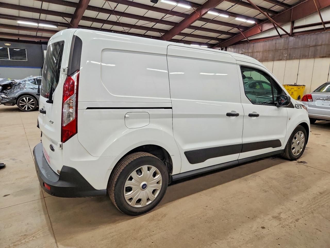 2023 Ford Transit Connect XLT