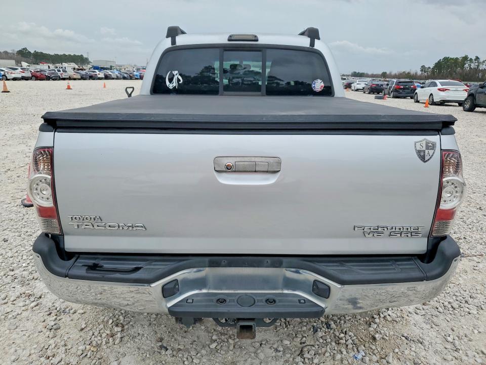 2008 Toyota Tacoma Prerunner V6