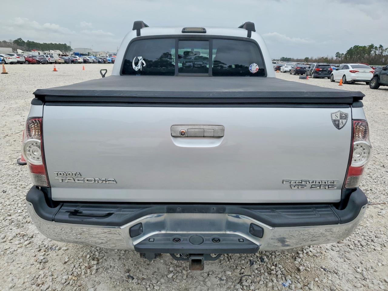 2008 Toyota Tacoma Prerunner V6