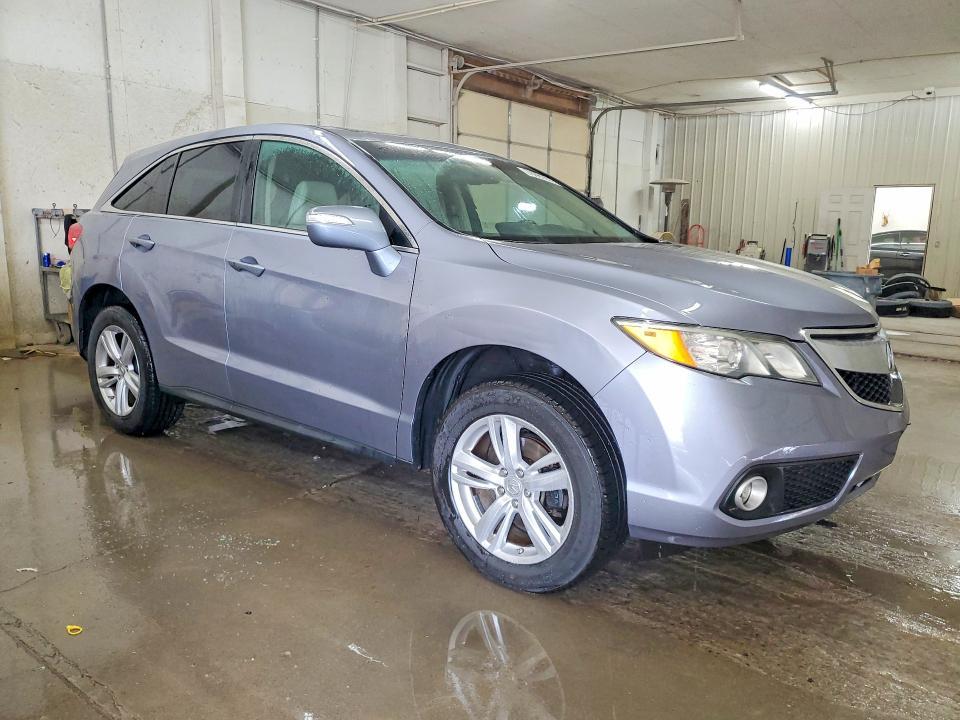 2014 Acura Rdx Technology