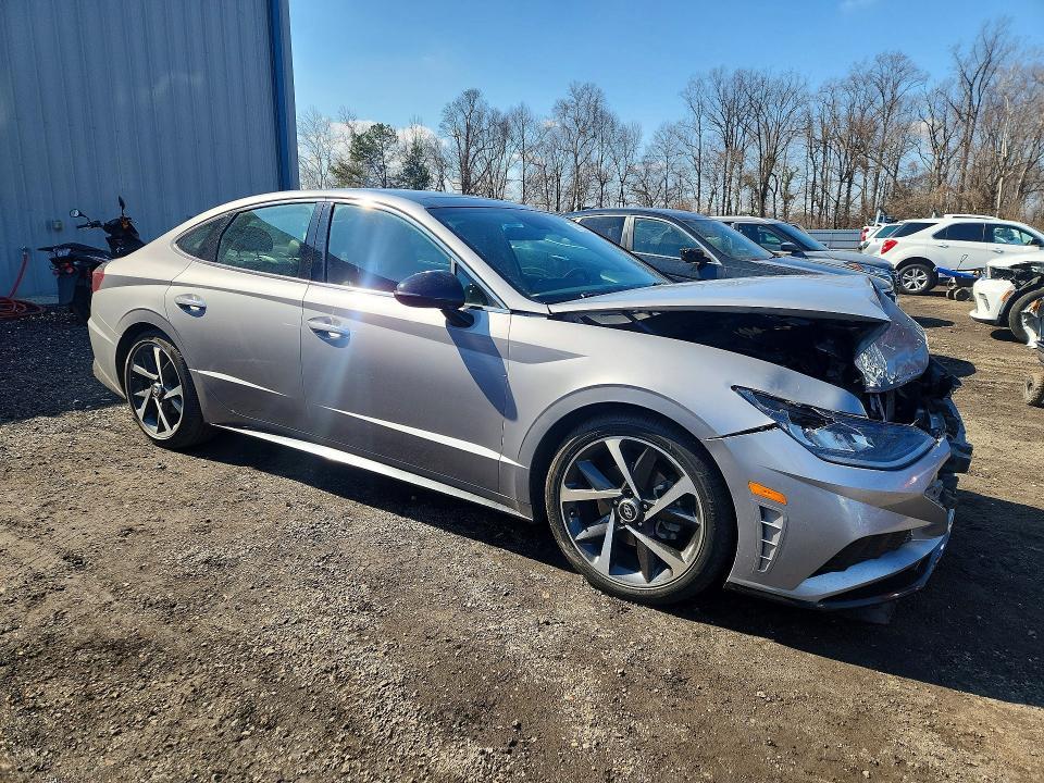 2023 Hyundai Sonata sel Plus