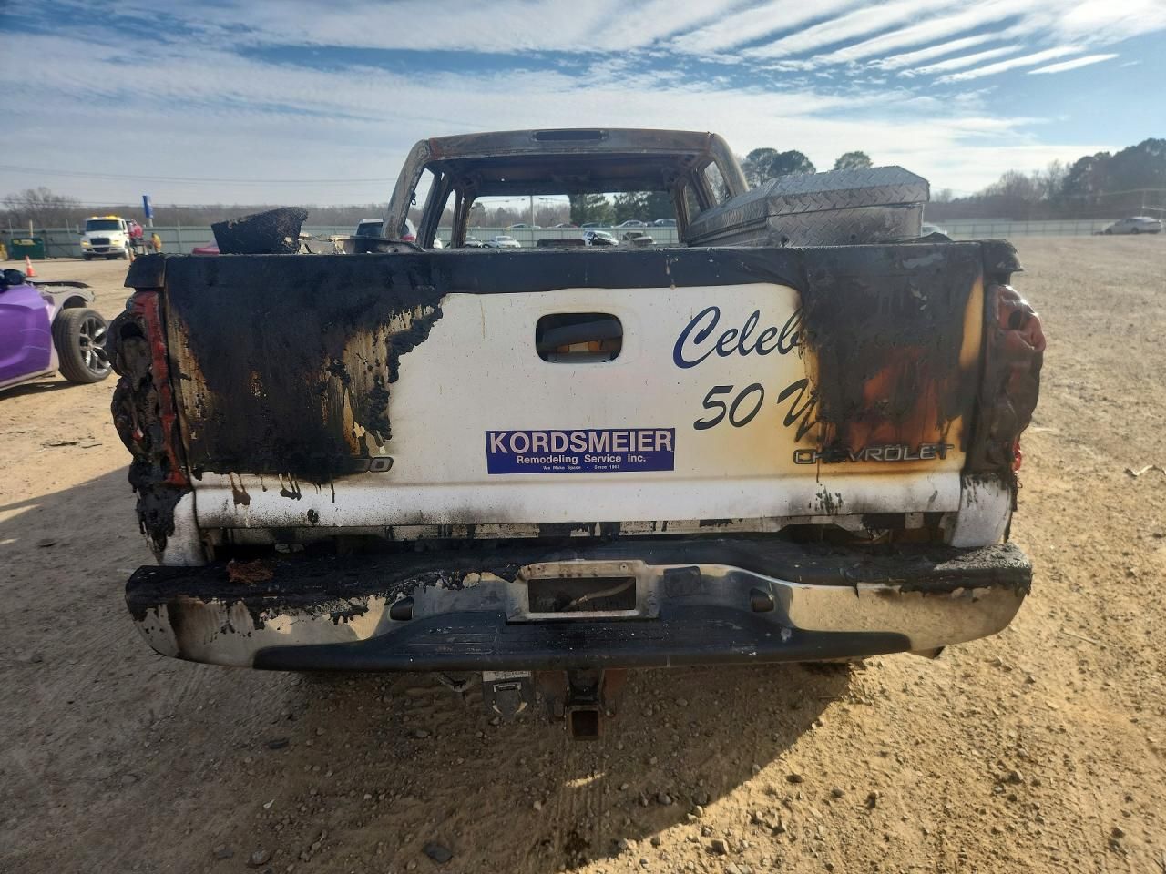 2004 Chevrolet Silverado K2500 Heavy Duty