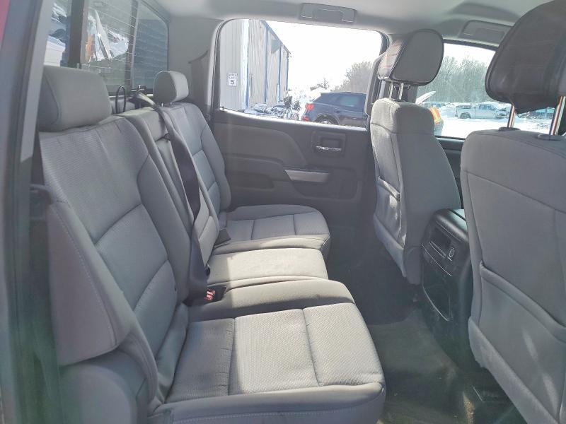 2017 Chevrolet Silverado K1500 lt