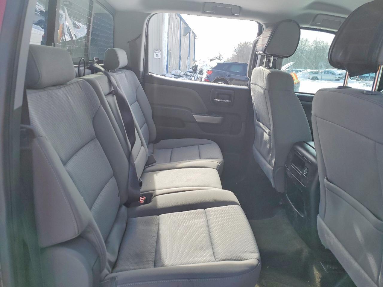 2017 Chevrolet Silverado K1500 LT