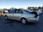 2003 Toyota Camry le