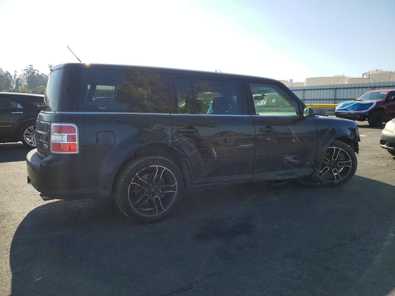 2014 Ford Flex sel