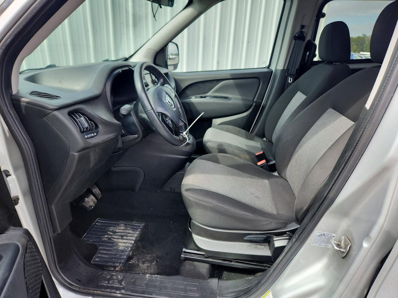 2021 Dodge RAM Promaster City SLT