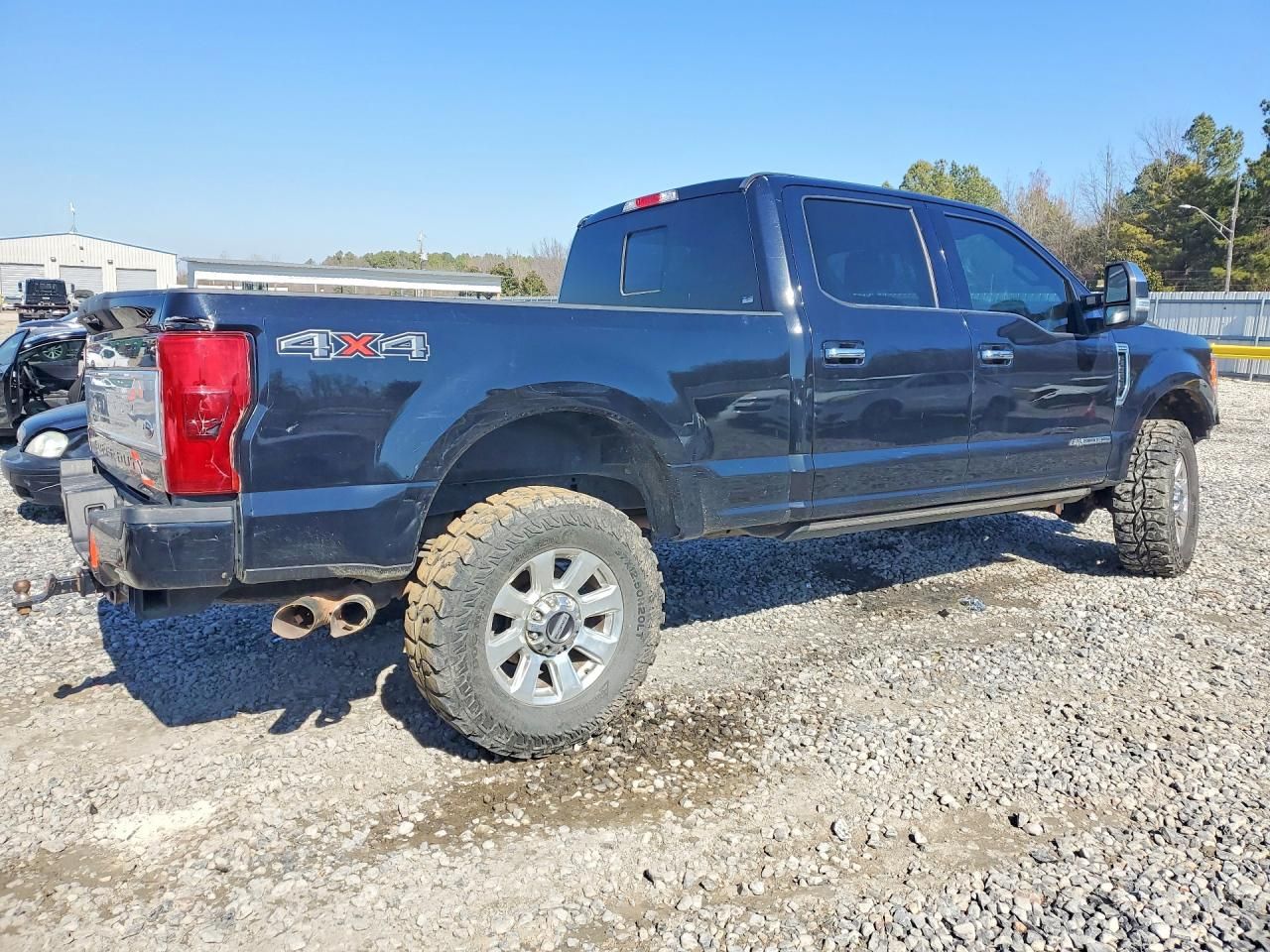 2019 Ford F250 Super Duty