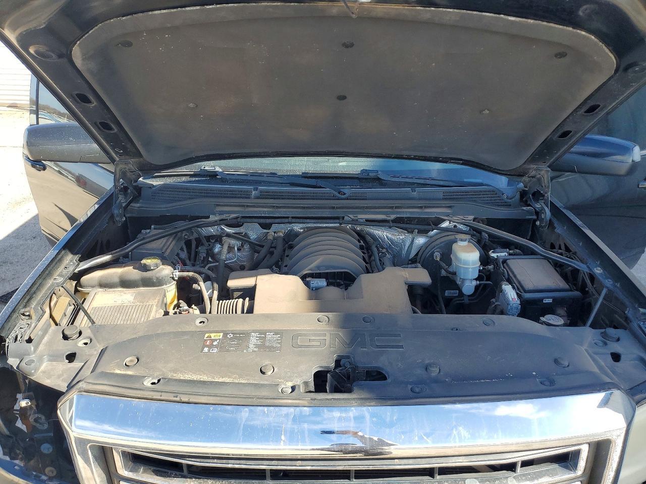 2015 GMC Sierra K1500 SLE