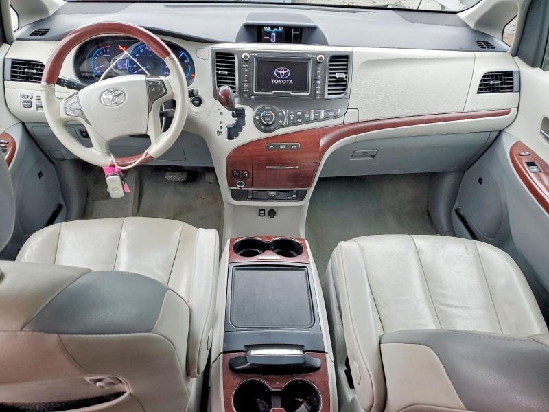 2014 Toyota Sienna Limited 7-passenger