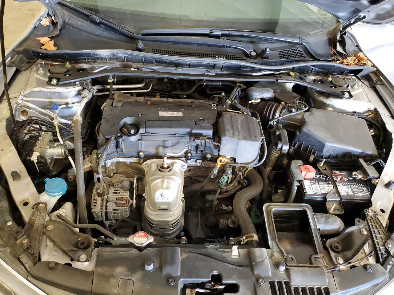 2017 Honda Accord exl