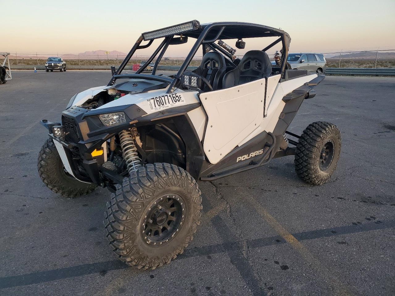 2015 Polaris RZR XP 100 Utility Vehicle