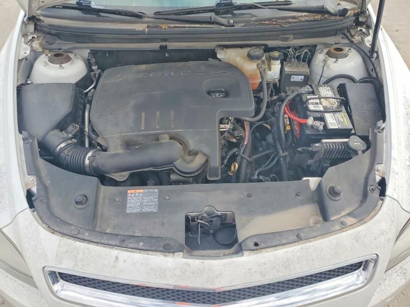 2011 Chevrolet Malibu 1LT