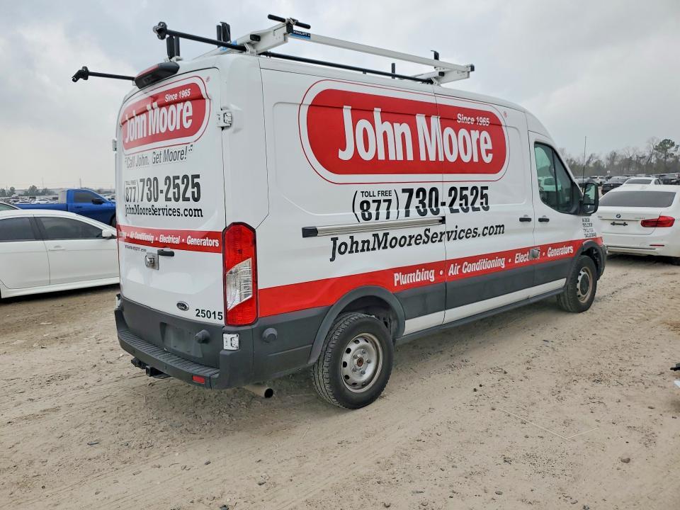 2024 Ford Transit T-250