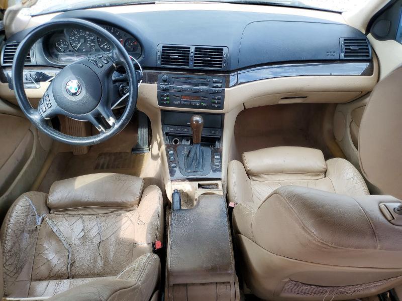 2002 BMW 325 xi