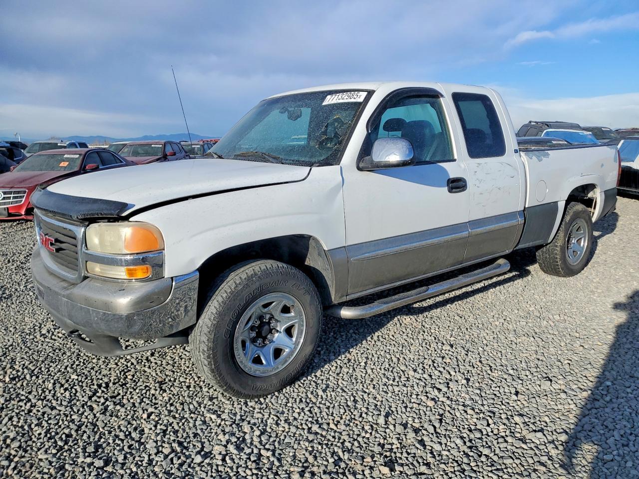 2000 GMC New Sierra K1500