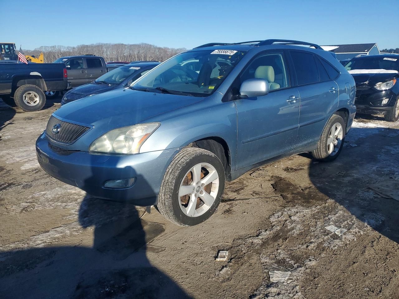 2007 Lexus Rx 350
