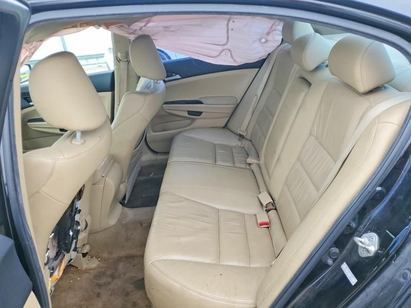 2012 Honda Accord se