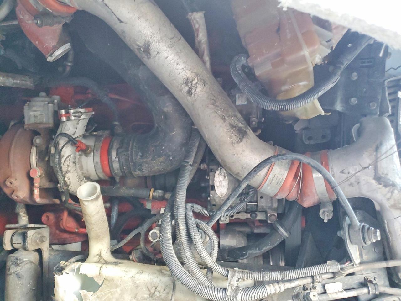 2018 International LT625 Semi Truck