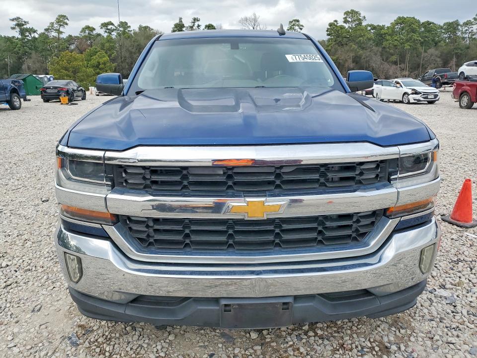 2016 Chevrolet Silverado C1500 lt