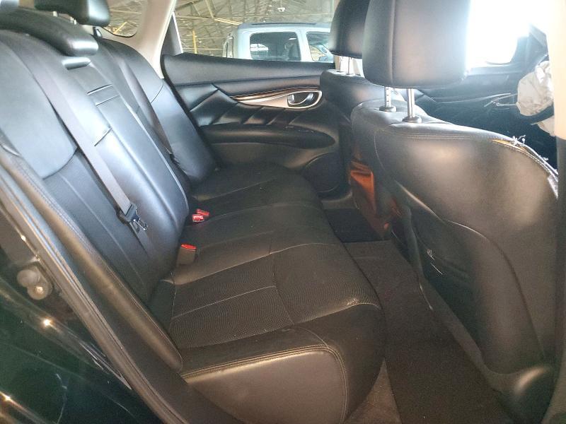 2012 Infiniti M37 Base