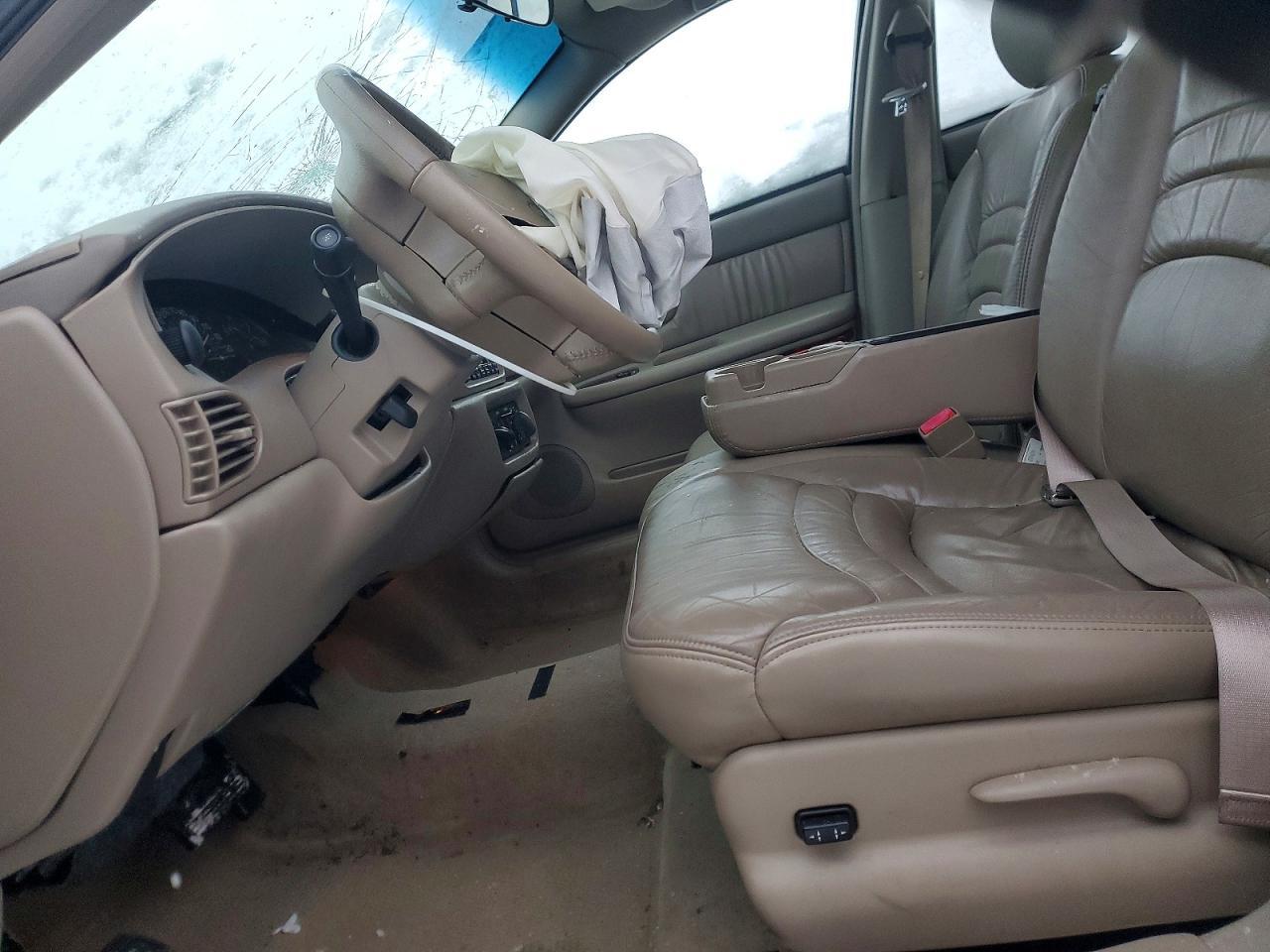 2003 Buick Century Custom