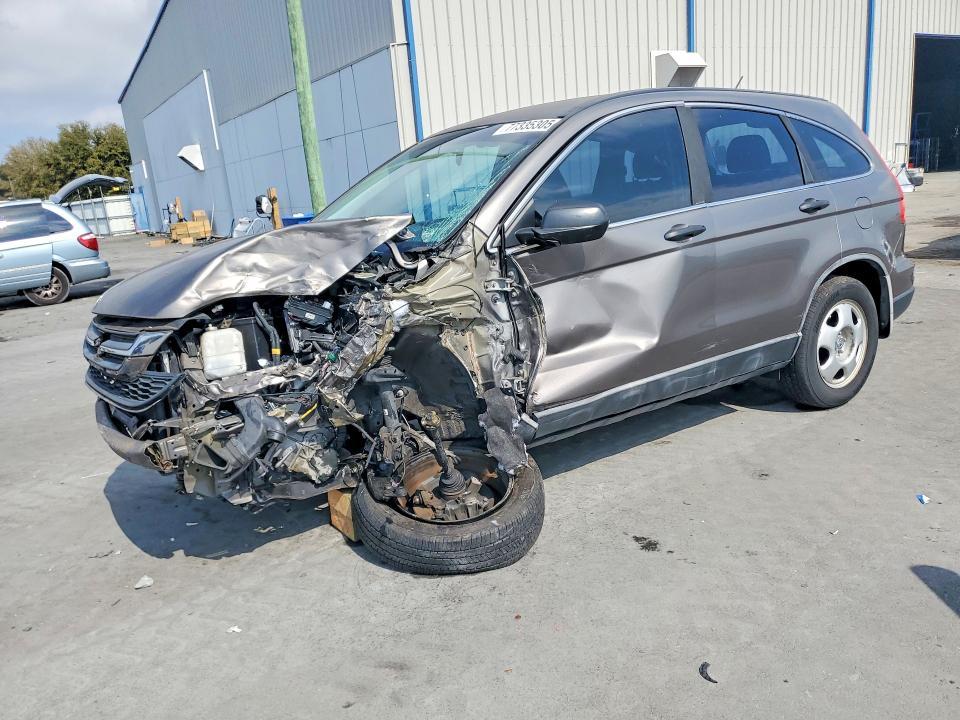2010 Honda Cr-v lx