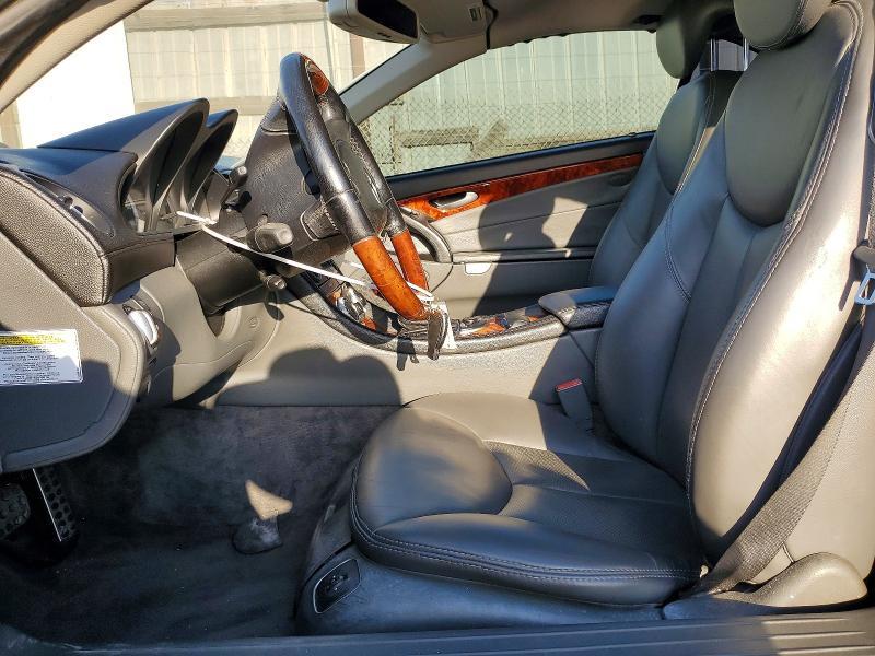 2005 Mercedes-Benz Sl 500
