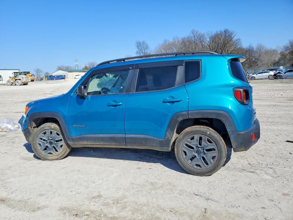 2019 Jeep Renegade Sport