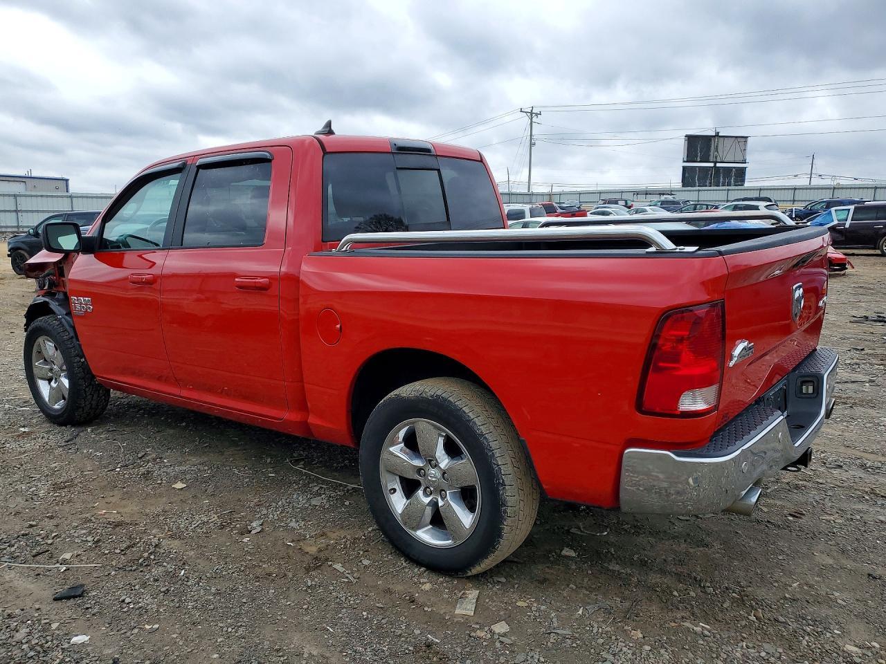 2019 Dodge Ram 1500 Classic slt