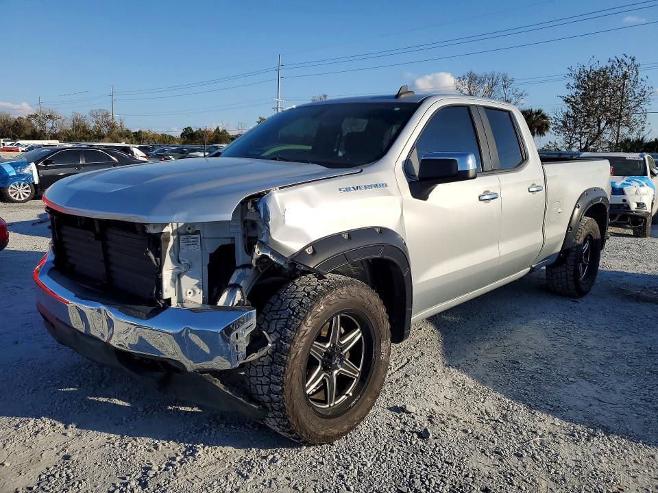 2020 Chevrolet Silverado C1500 lt