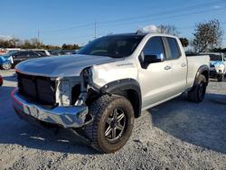 Chevrolet salvage cars for sale: 2020 Chevrolet Silverado C1500 lt