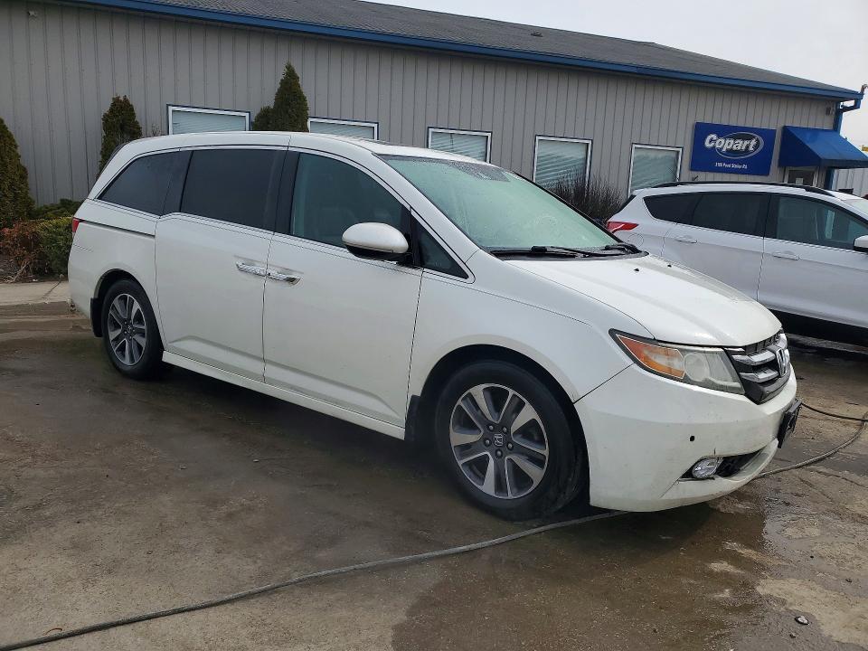 2015 Honda Odyssey Touring