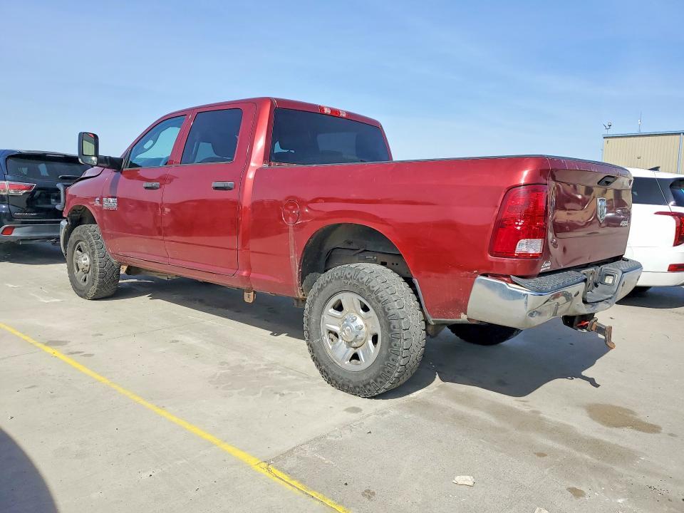 2015 Dodge Ram 2500 st