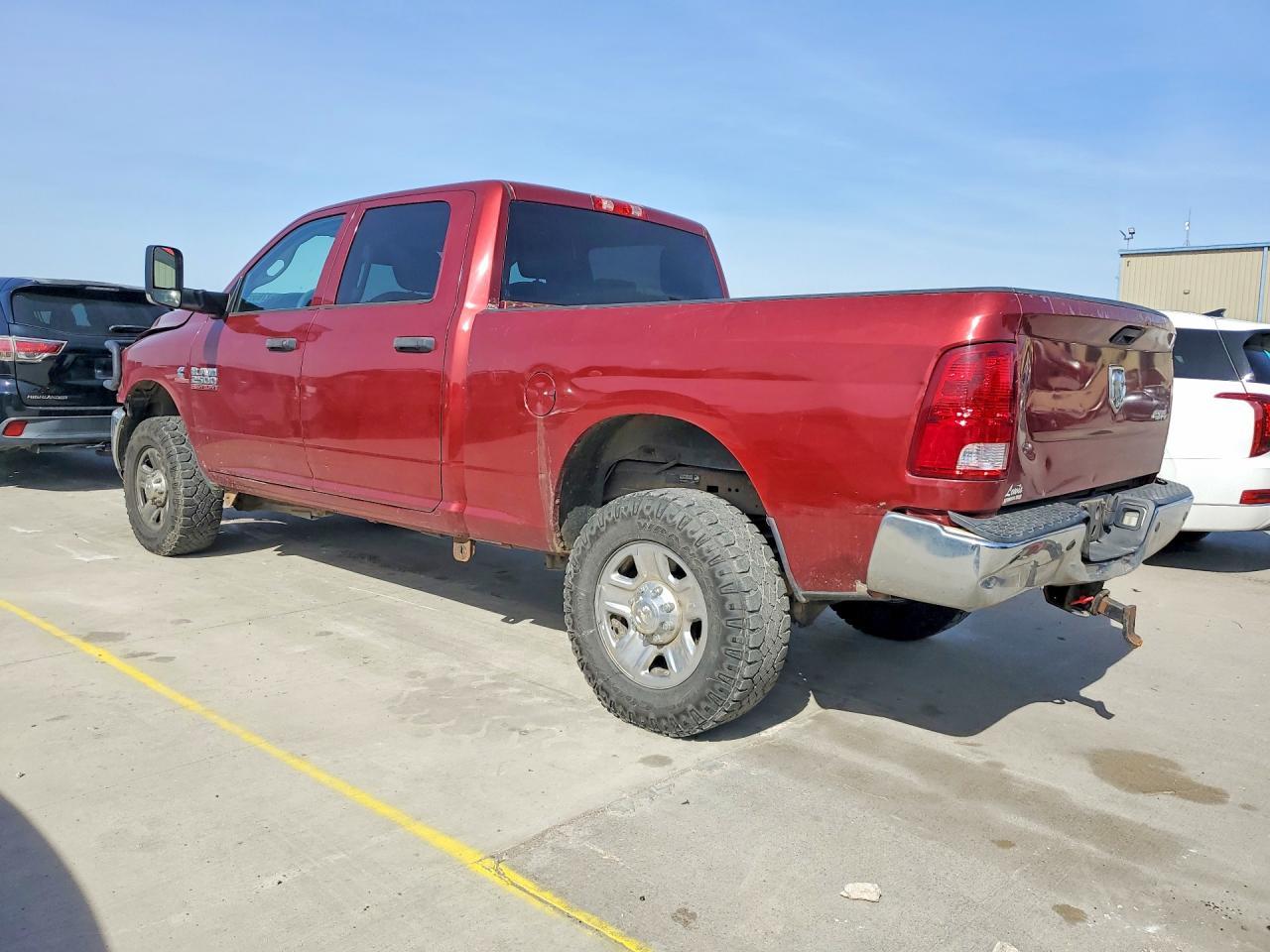 2015 Dodge Ram 2500 st