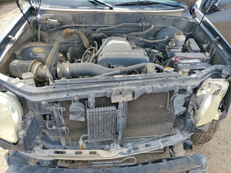 2004 Toyota Tundra Double cab Limited