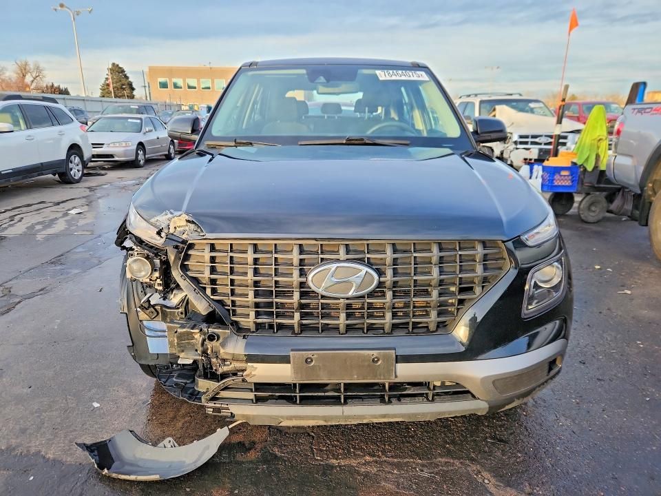 2022 Hyundai Venue se