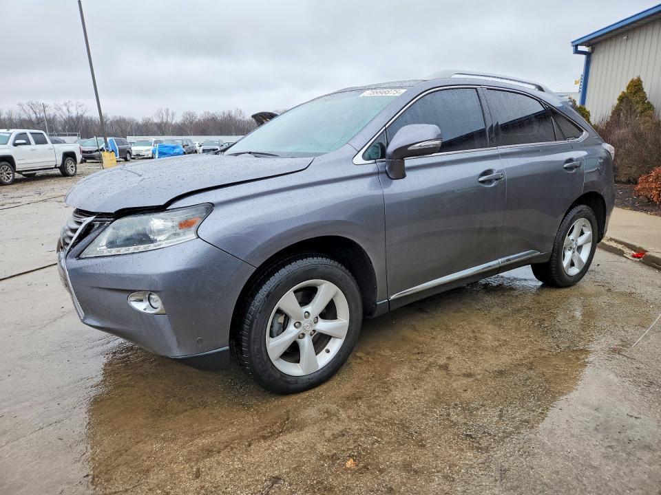 2015 Lexus Rx 350 Base