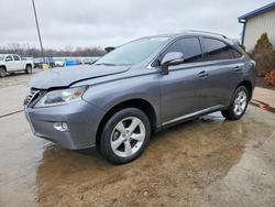 Salvage cars for sale from Copart Louisville, KY: 2015 Lexus Rx 350 Base