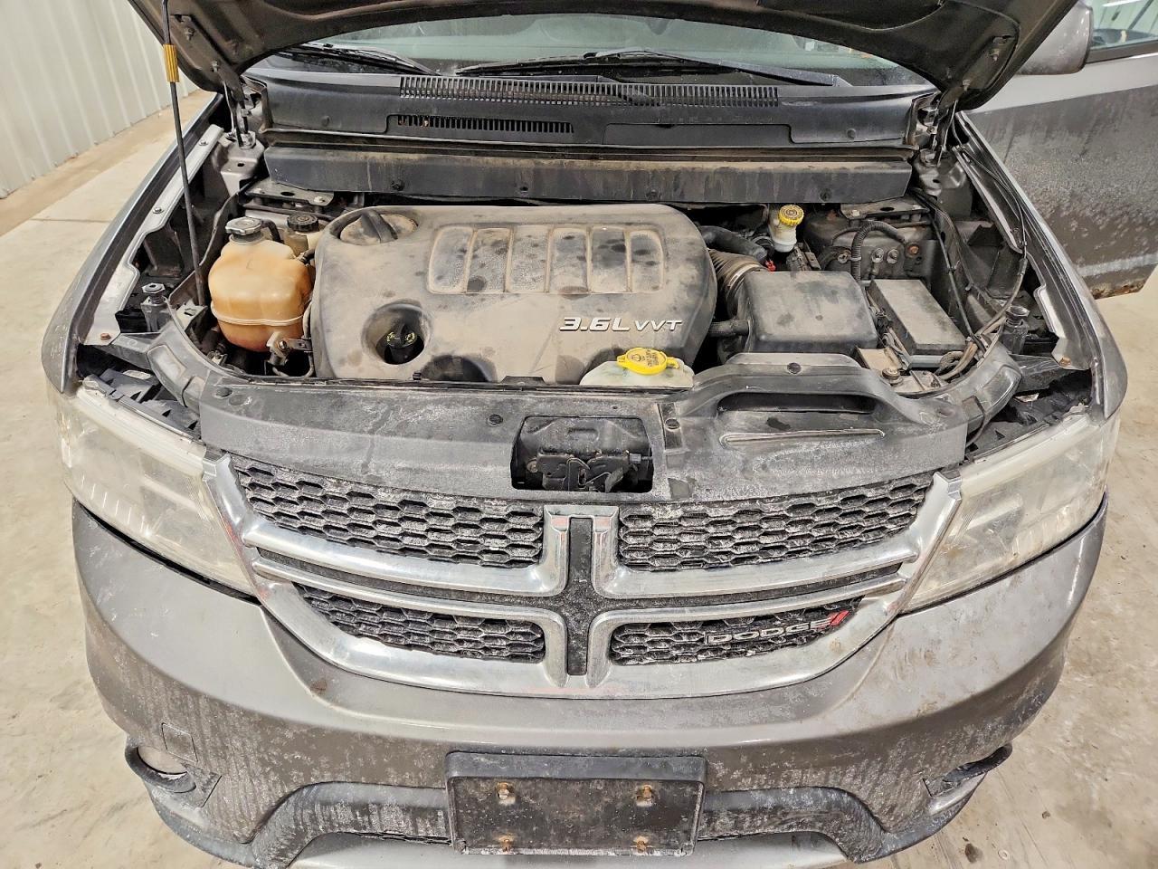 2013 Dodge Journey sxt