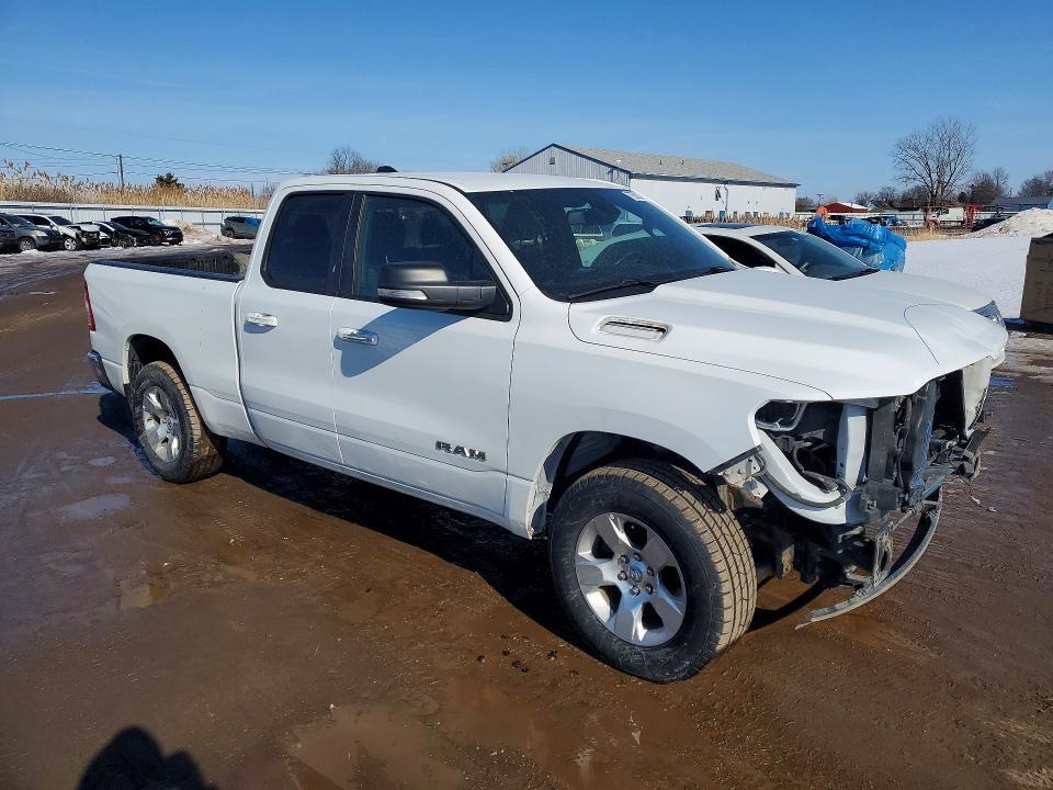 2019 Dodge Ram 1500 big Horn