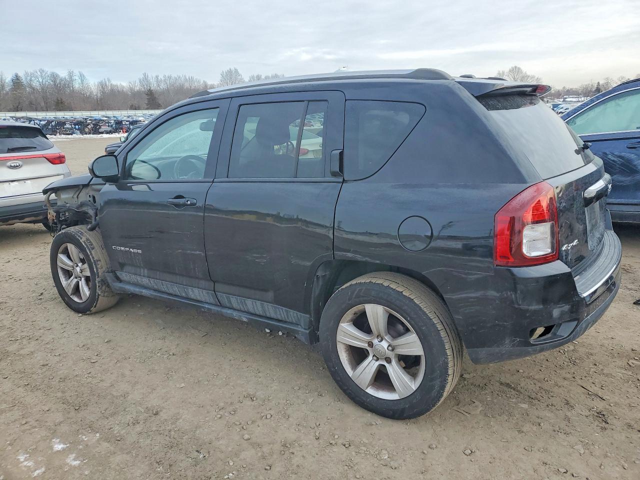 2015 Jeep Compass Latitude