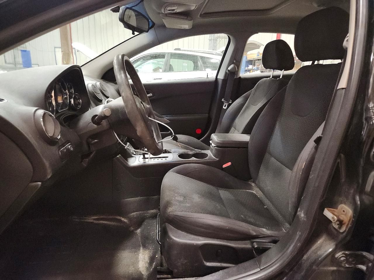 2008 Pontiac G6 Base