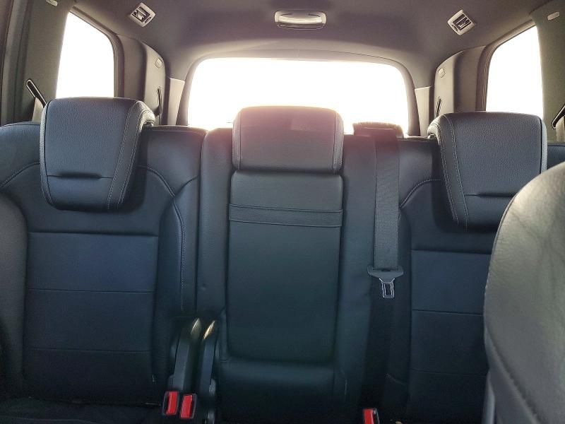 2017 Mercedes-Benz Gls 450 4matic