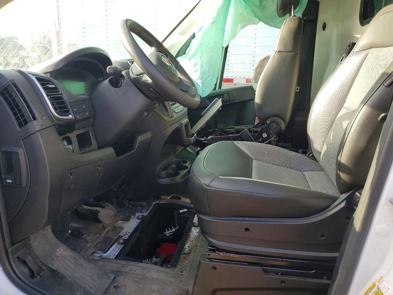 2024 Dodge RAM Promaster 2500 Utility / Service Van